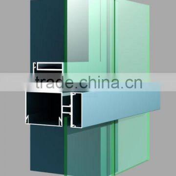 Point Fixing Curtain Wall / Spider Curtain Wall photo-4
