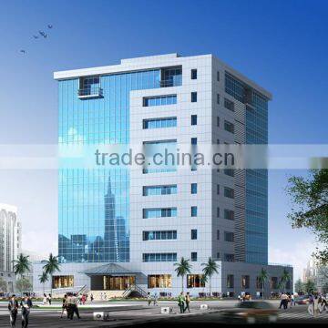 Ghana glass curtain wall