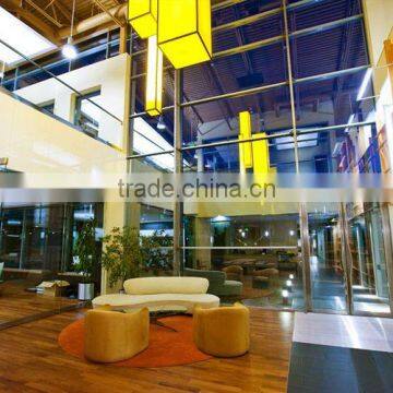 Decorative Stainless Steel Curtain Wall
