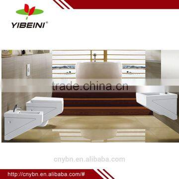 Sanitary ware ceramic bathroom set two-piece toilet_ceramic toilet