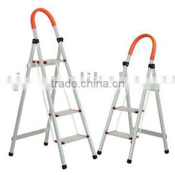 aluminum folding ladder EN131/CE