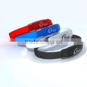 Fashionable Germanium Titanium Anion bracelet sport balance