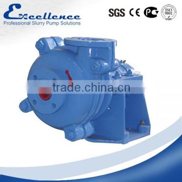 2014 High Quality Hot Sale Coal Slurry Pump