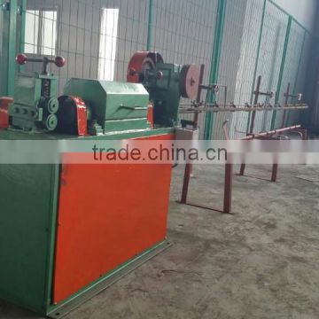 Straightening and Cutting Machine for wire