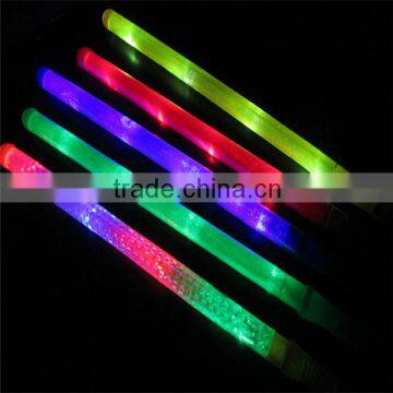 wholesale concert party led stick flash logo foam stick concert party led stick