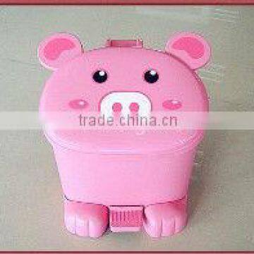 2013 hot sale popular animal bins for kids