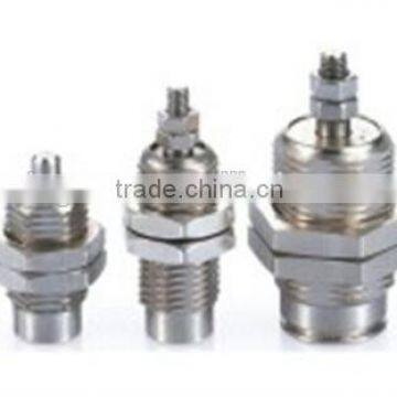CJPB10*15 mini needle pneumatic cylinder , Single action Spring return