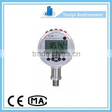 pressure gauge calibration machine