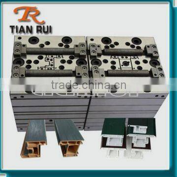 Экологические ландшафтные наружные дорожки из ПЭ, формы для изготовления photo-3