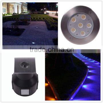 Die-casting Aluminum IP65 Waterproof LED Underground Light