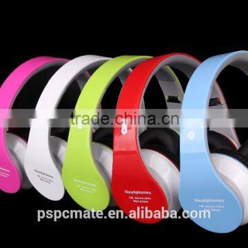 Super Sale Foldable Bluetooth Wireless Headphone HandsFree Support Phone Calls photo-2