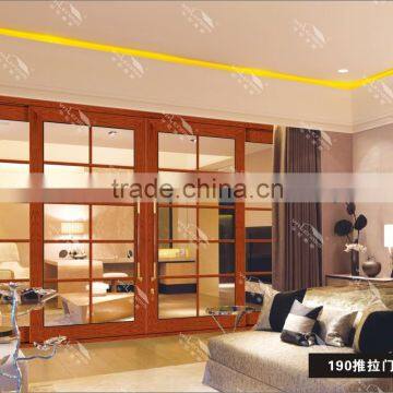 Valenmis high quality aluminum alloy sliding doors and Windows