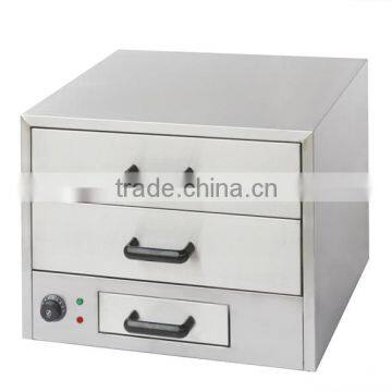 Double Drawer Food Warmer