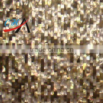 Sea Shell Mosaic Tile, mother of pearl shell mosaic tiles