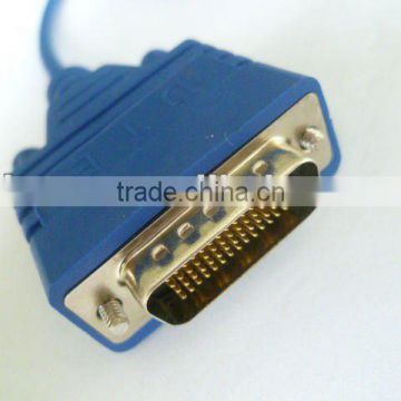 High Quality LFH 60 PIN M cable