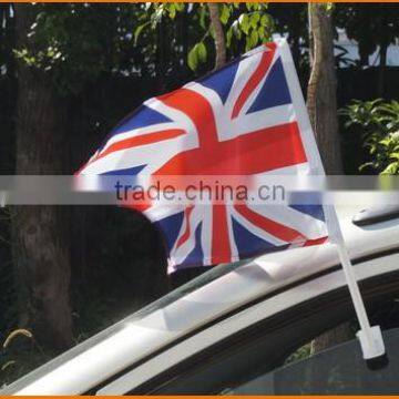 polyester car flag