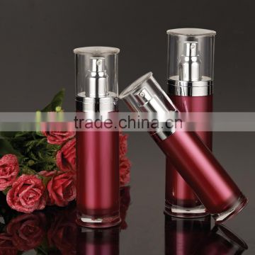 R25-R Cosmetic Packaging Acrylic Lotion Bottle