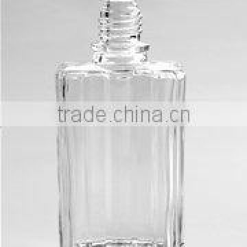 100ml cosmetic packaging glass perfume spray bottle