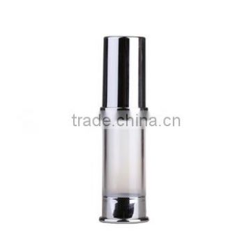 Different Color Cosmetic Packaging Airless Bottle