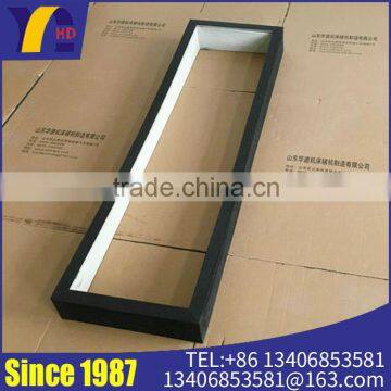 Retractable Splicing Custom Color Telescopic Square Shield For Protection