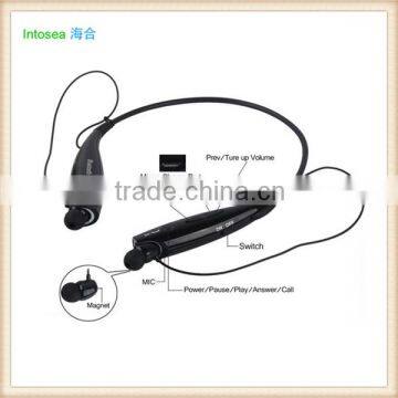 OEM Factory Supply Wireless HV-800 Bluetooth Headphone Neckband Style Headphone Headset photo-2