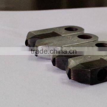 High diamond carbide face milling cutter china