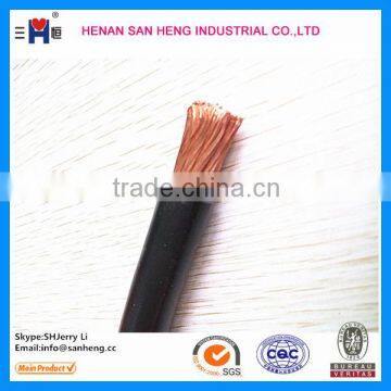 Welding Cable 120mm2 With PVC Insulation photo-4