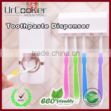 TD-S105 Hands Free Toothpaste Dispenser Automatic Toothpaste Squeezer