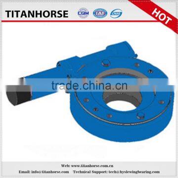 single axis solar tracker slewing drive