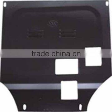 LIFAN 320 2007STEEL SKID PLATE