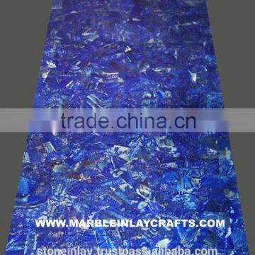 Semi Precious Lapis Lazuli Slabs