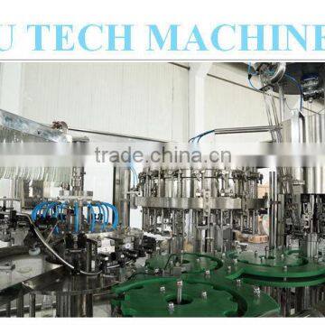 Automatic ce Standard Glass Bottle Filling Machine photo-2