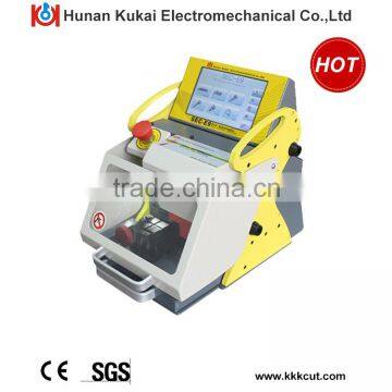 Sec-e9 key cuting machine compared with ikeycutter condor xc-007 master series key cutting machine more cheap and multi function