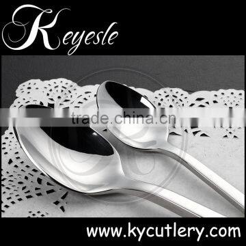 Silver Cutlery, Chinese Cutlery, Thailand Stainless Steel Flatware photo-2