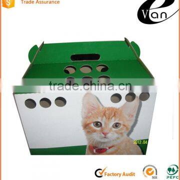 YIF Matt Lamination,Stamping,UV Coating Printing Handling and Accept Custom Order carton box