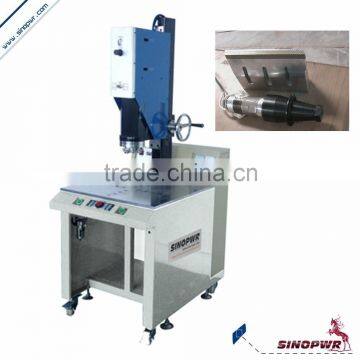 Plastic Ultrasonic Machine for Album Making Machine