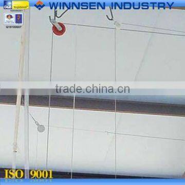 Slide Bracket Nylon Pulley Wheel With Different Color for Tent Use YS50011 photo-6