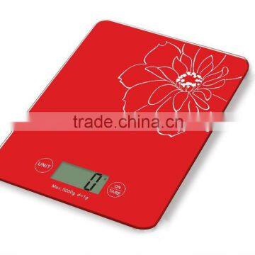 New design digital food scale