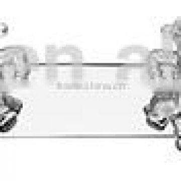 Flexible Decorative Brass Bathroom Accessories Hook Washroom Wall Hook 2202 photo-6