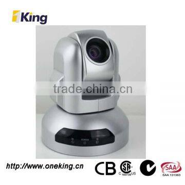 1080p Full HD Video Camera Support VISCA Commands RS232 RS485 PTZ Control