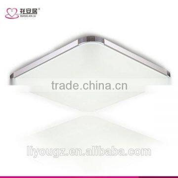 2015 Top Classic Rectangle Contemporary Apple5 LED Ceiling Light Series Products 10-72W photo-3