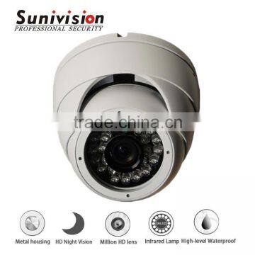 SUNIVISION Manufacturer!!!cmos 1200tvl hd tvi hs code cctv camera hot sale in America                        
                                                Quality Choice