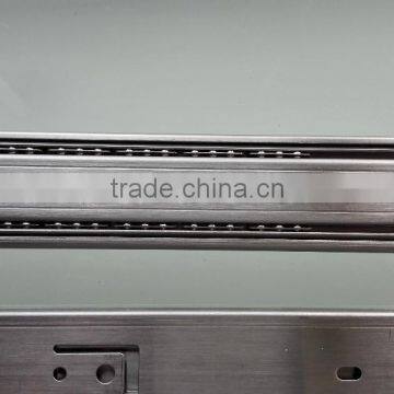 45mm Stainless Steel Soft Closing Drawer Slide photo-3