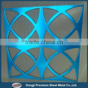 OEM or ODM Sheet Metal Laser Cutting Decorate Hardware photo-2