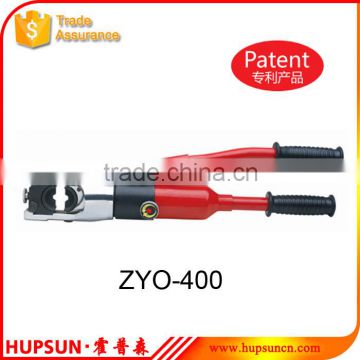 ZYO-400 crimping force 12 ton stroke 16mm hydraulic tool