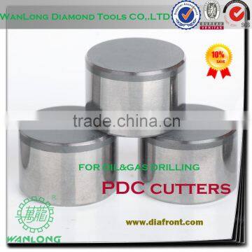 long life 1008 cutter diamond products- PDC drill bit cutters for oil drilling