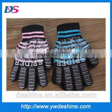 wholesale full fingers spiders winter gloves men ST188