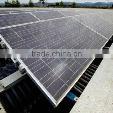 10KW Solar and Wind Power Hybrid System for South Africa Use photo-3