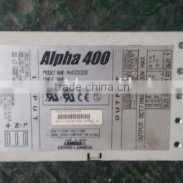 Used Power Supply ALPHA 400 ALPHA650 photo-2