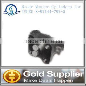 Brand New Brake Master Cylinders for ISUZU 8-97144-797-0 with high quality and low price.